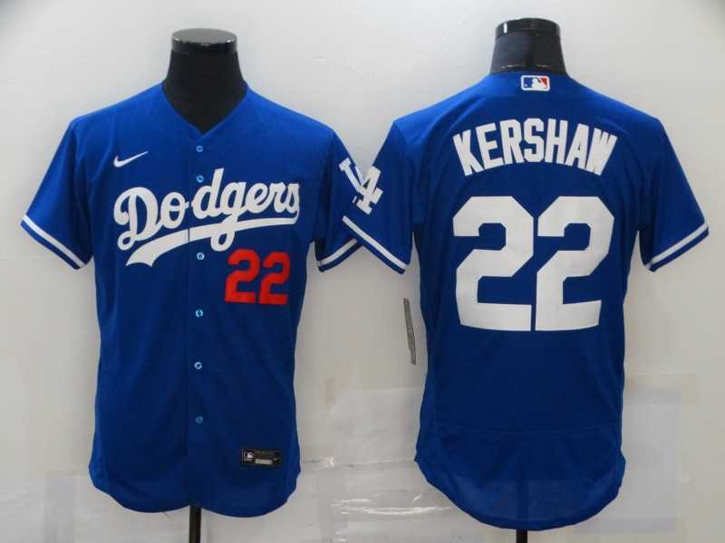 Dodgers 22 Clayton Kershaw Royal 2020 Nike Flexbase Jersey,We sell and wholesale Dodgers 22 Clayton Kershaw Royal 2020 Nike Flexbase Jersey on line form chian!